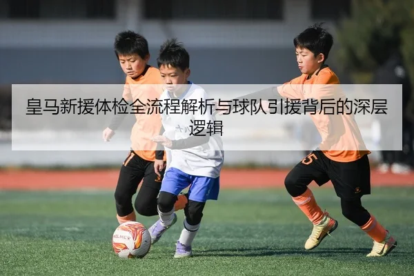 皇马新援体检全流程解析与球队引援背后的深层逻辑